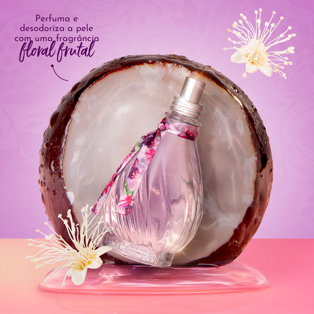 Deo Col&ocirc;nia Flor de Jabuticaba 100mL, ,  large image number 3